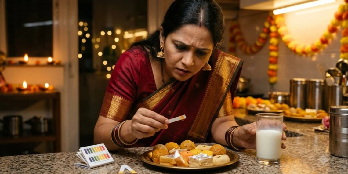Diwali Food Adulteration
