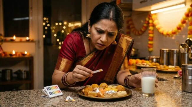 Diwali Food Adulteration