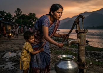 Bihar Groundwater Arsenic