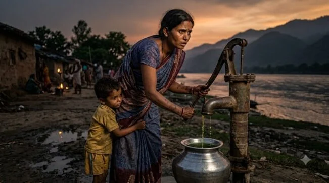 Bihar Groundwater Arsenic
