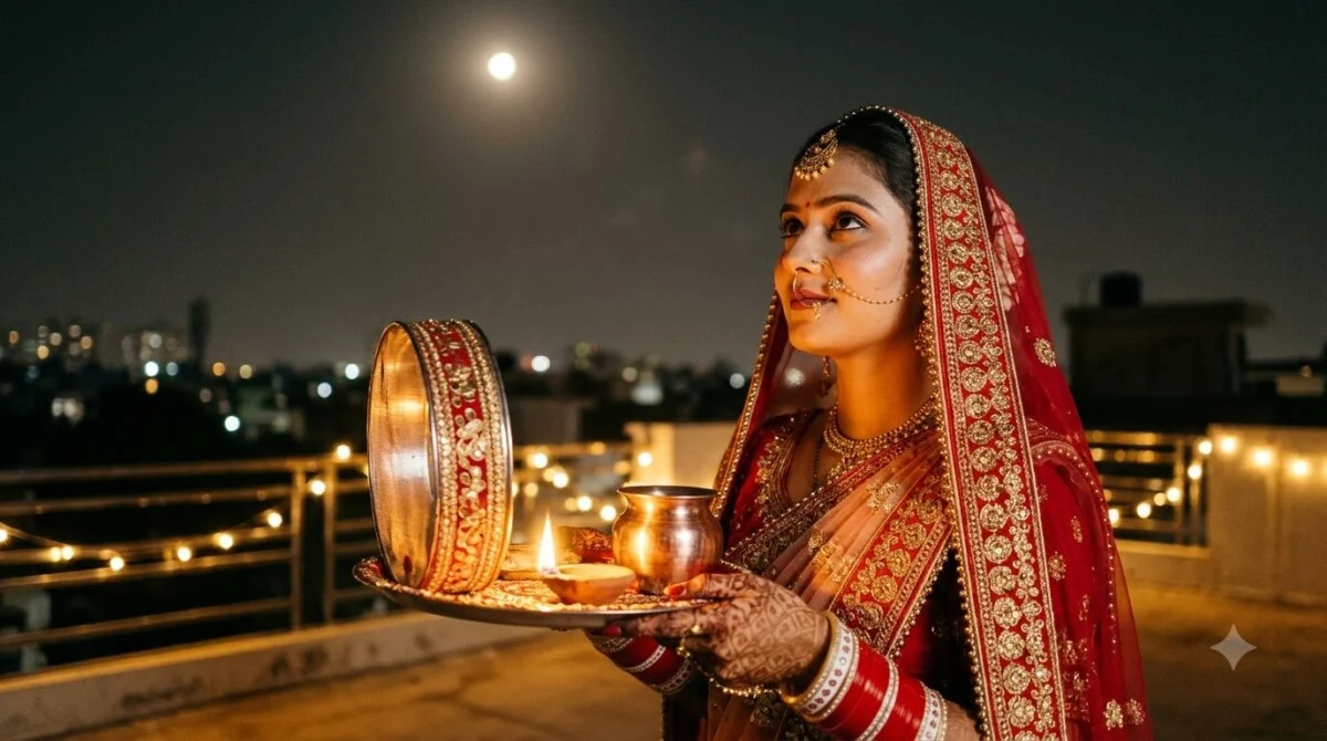 Karwa Chauth 2026 Date: 28 या 29 अक्टूबर, जानें सही तारीख 7 Karwa Chauth 2026 Date