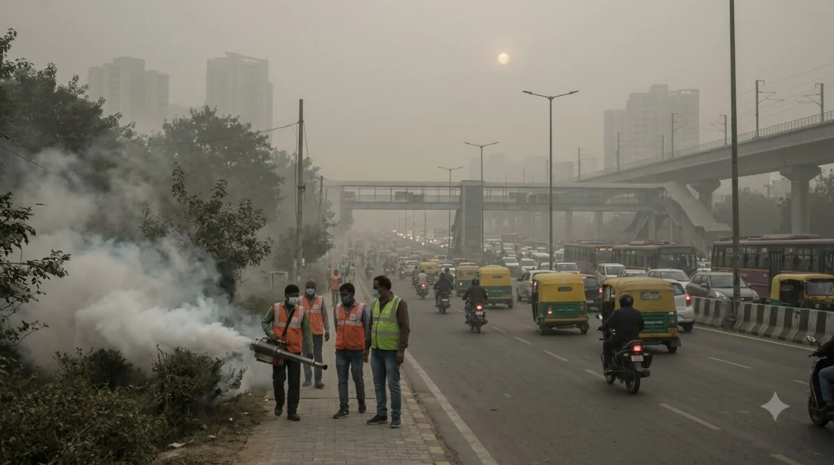 Delhi Winter Action Plan