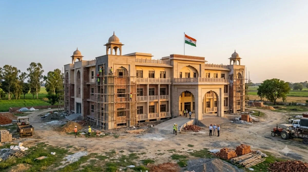 Ambedkar Bhawan
