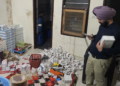 Zirakpur Drug Factory